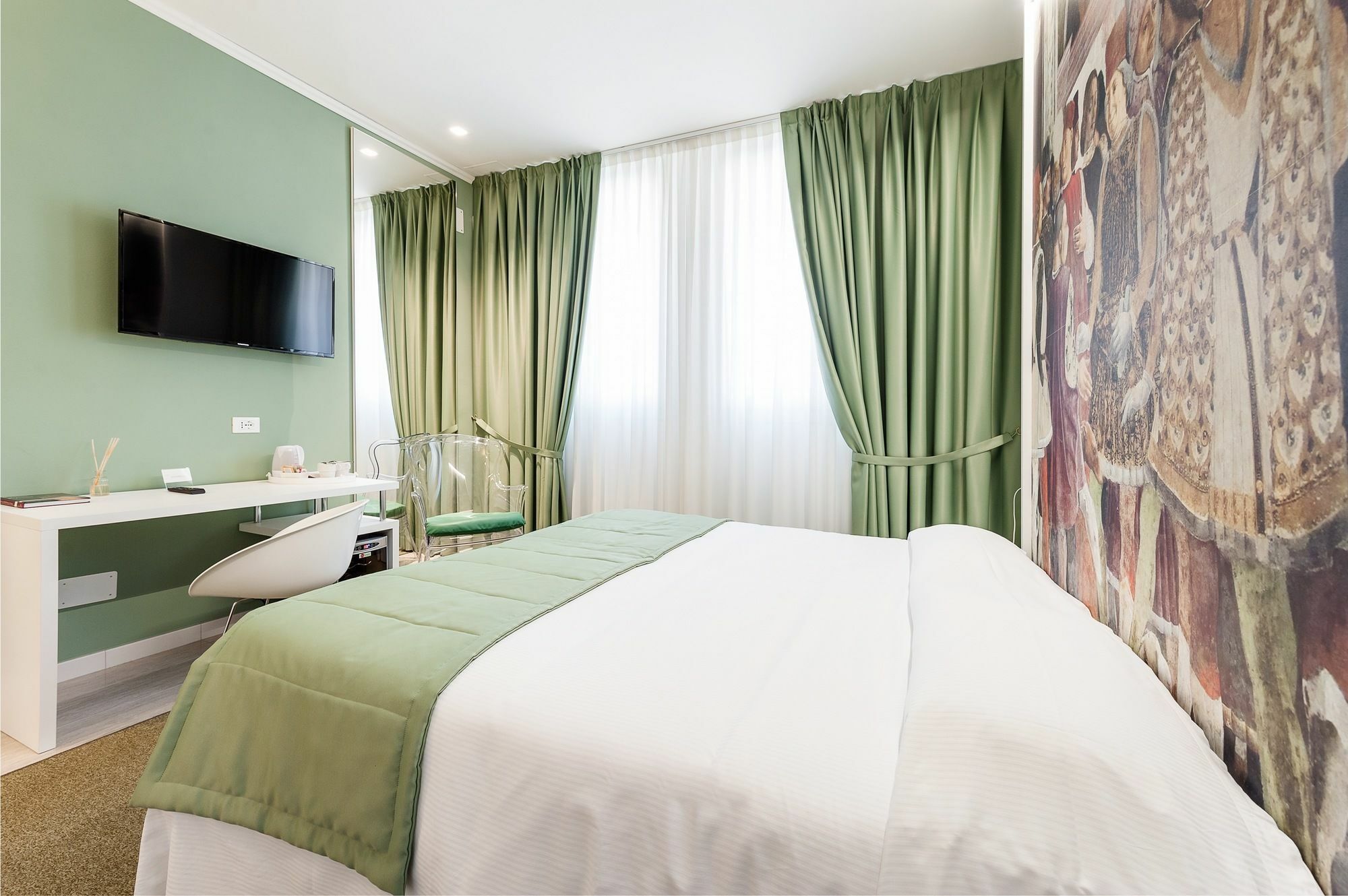 Ferrara Rooms Екстериор снимка