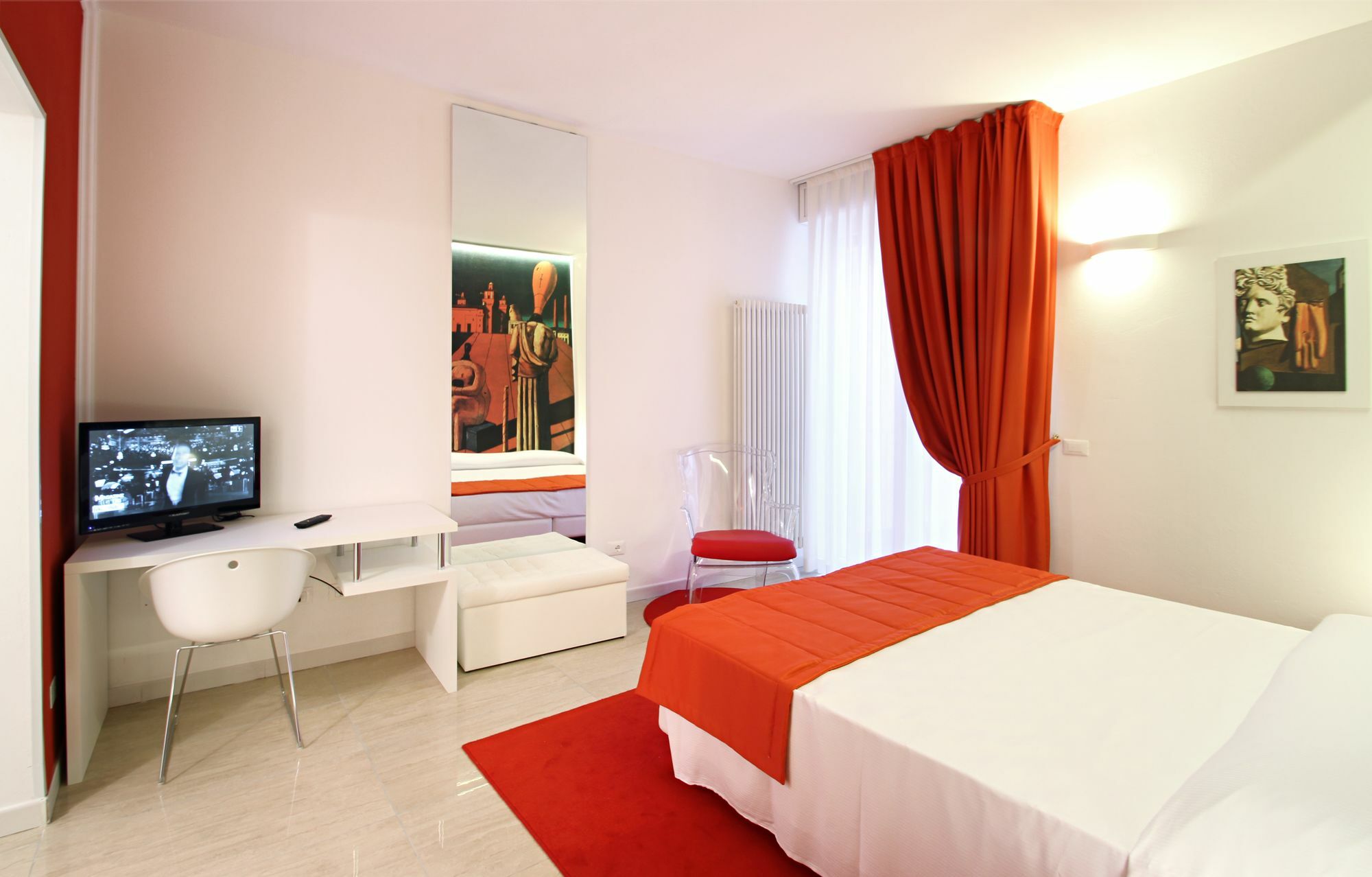 Ferrara Rooms Екстериор снимка